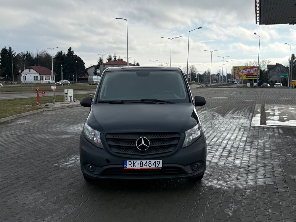 Mercedes-Benz Vito 2015