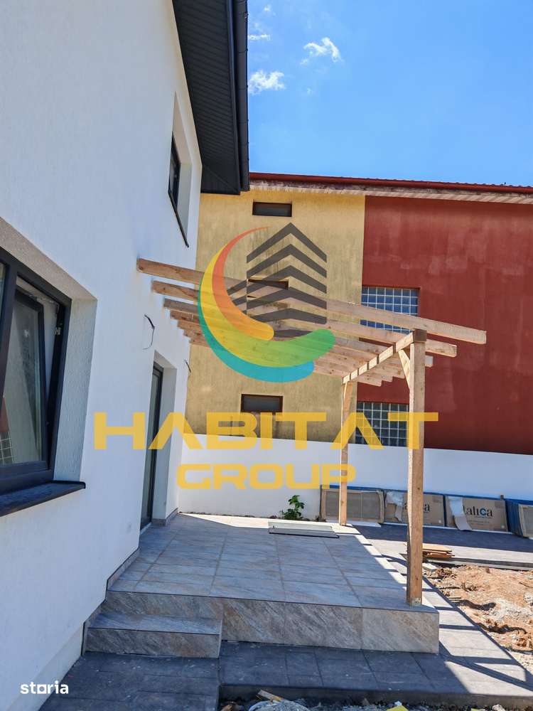 Casa Individuala  4 camere, Mutare Imediata Comision 0% - Imagine principală: 5/19