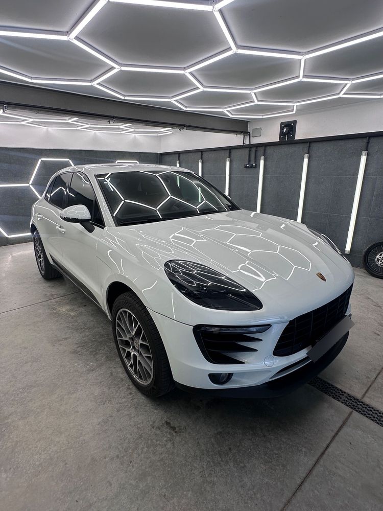 Porsche Macan I (2014-) Standard 2017
