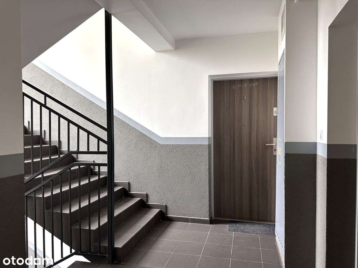 3pokoje, parter, parking, balkon, bez nakładów.-12