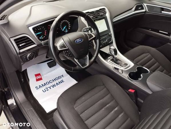 Ford Mondeo 2.0 TDCi Edition 4WD PowerShift - 10