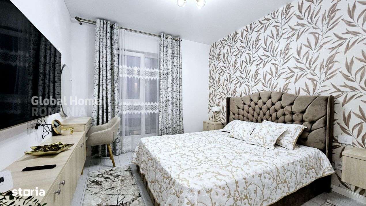 Apartament 2 camere 66MP | Pipera- Ambiance residence | Parcare subter - Imagine principală: 5/10