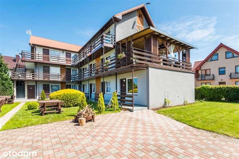 Nadmorska Karwia - dochodowe 2 pensjonaty - Pełny obrazek: 4/20