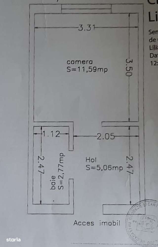 Exclusivitate - Navodari - Garsoniera - Imagine principală: 5/5