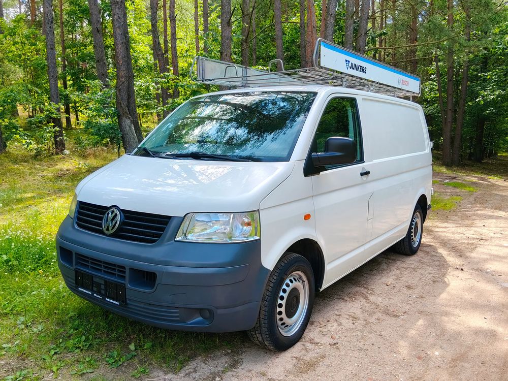 Volkswagen Transporter 2007