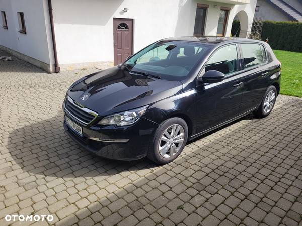 Peugeot 308 1.6 BlueHDi Active S&S - 11