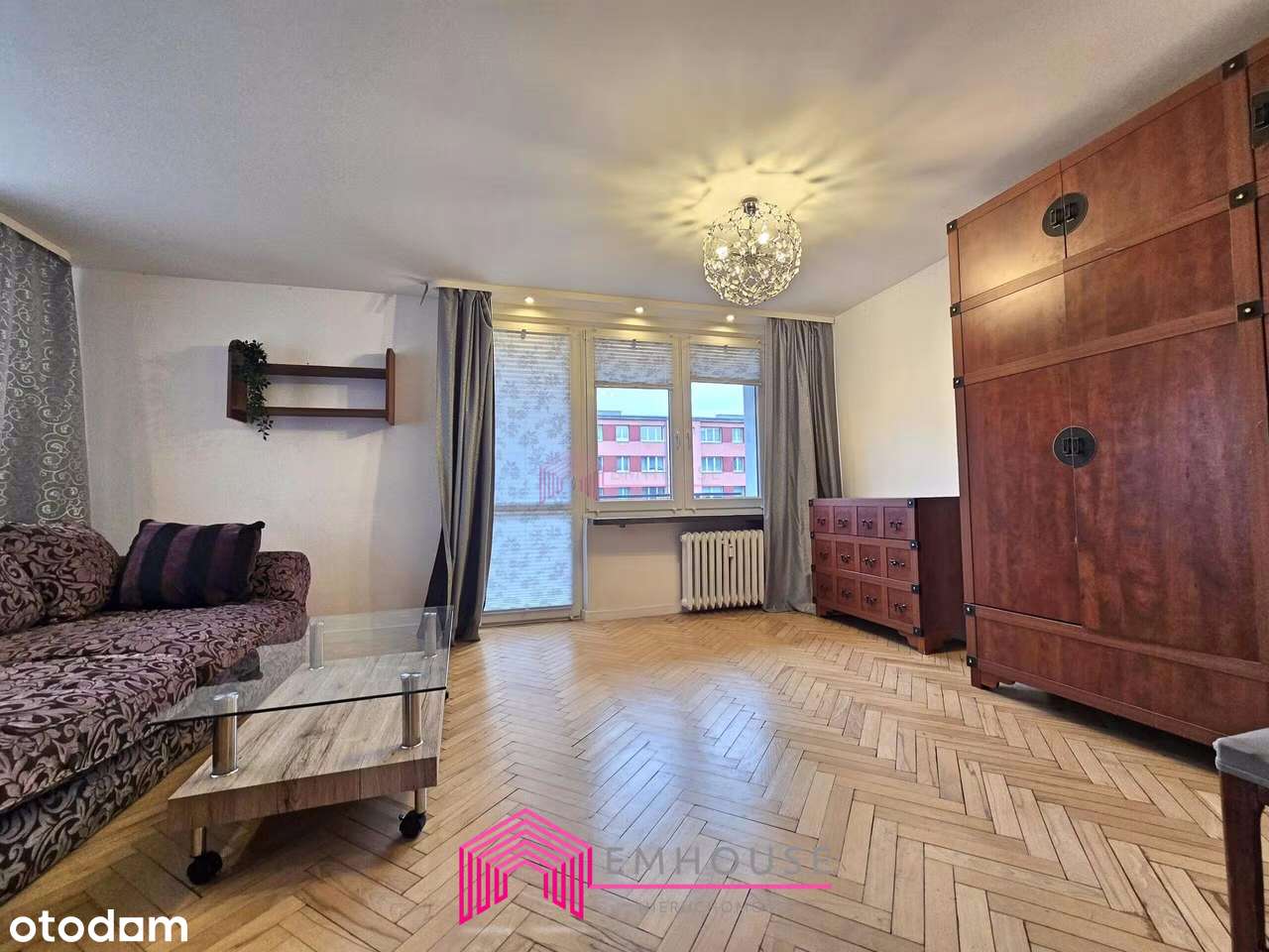 Mieszkanie 2-pokojowe w centrum-1