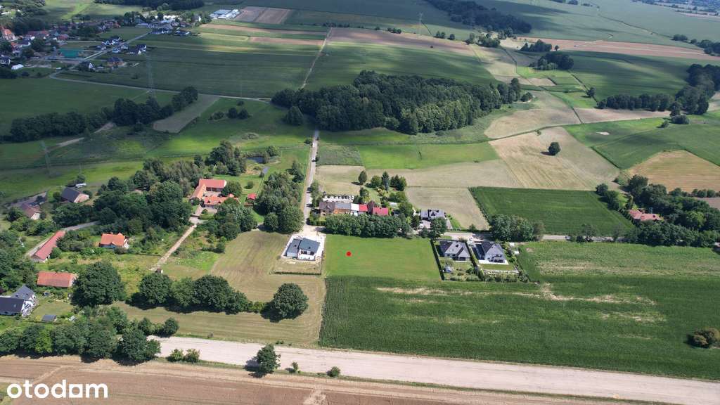 Atrakcyjna działka Karchowice-0