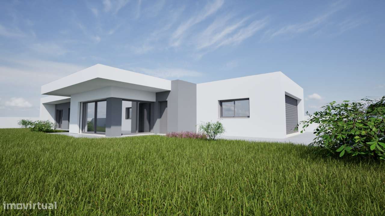 Moradia T3 contemporânea em Pataias - Grande imagem: 5/60