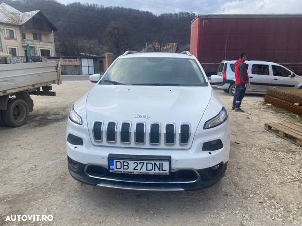 Jeep Cherokee 2.0 Mjet 4x4 AT Limited - 2