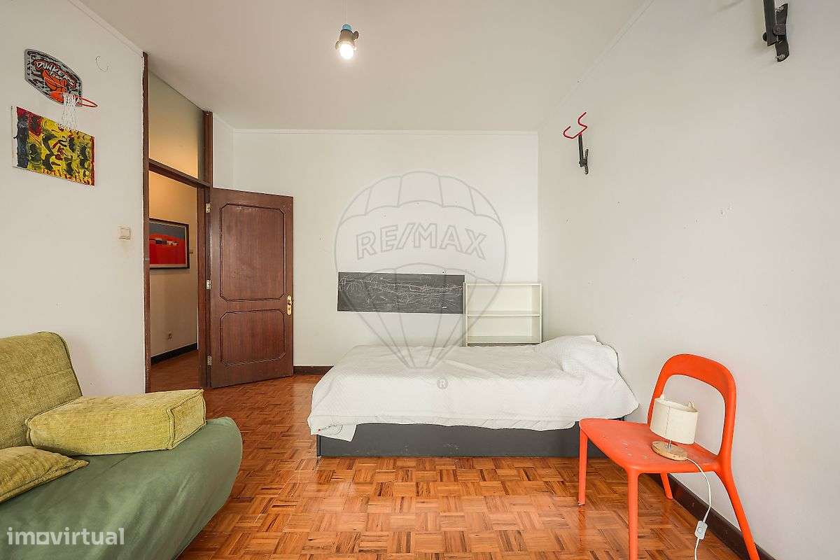 Apartamento T4 | Terraço | Centro Porto-41