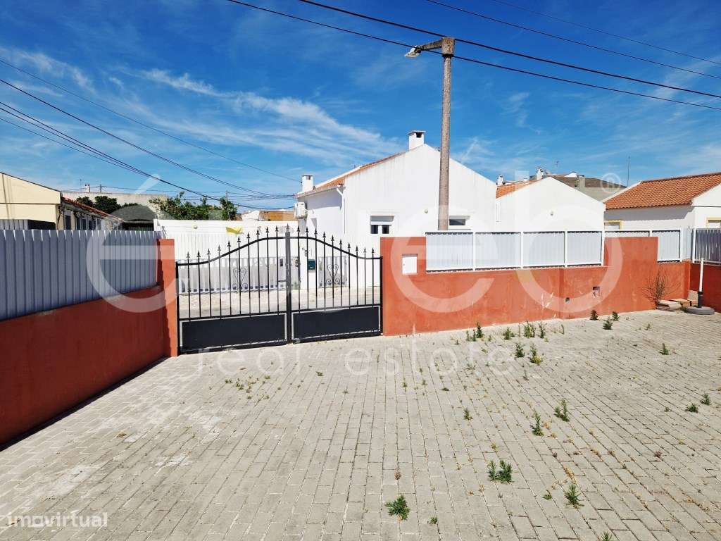 Moradia T3, Samora Correia, Benavente-2