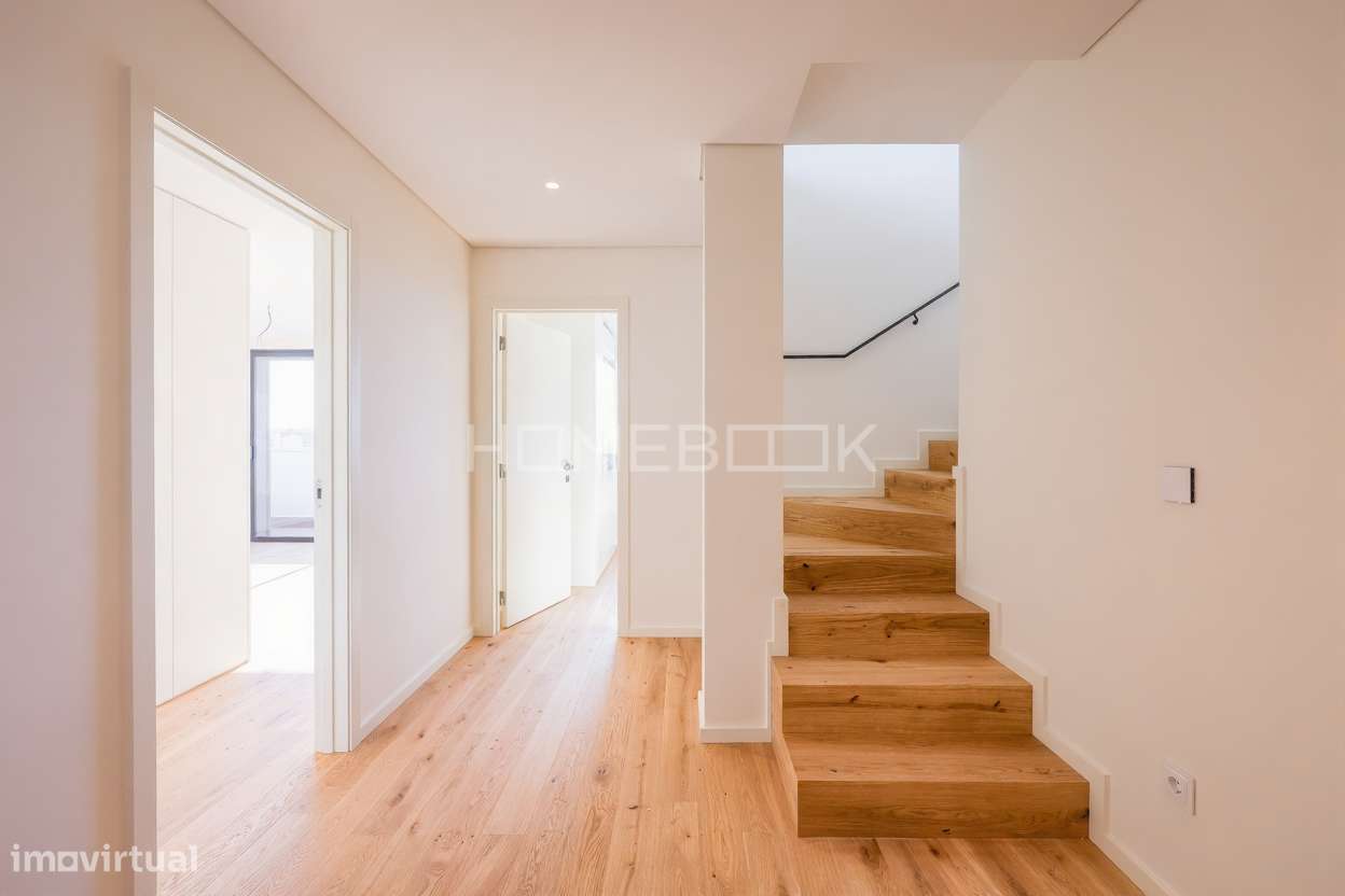 Apartamento T3 Implex com Terraço e Vista Ria em Aveiro-5