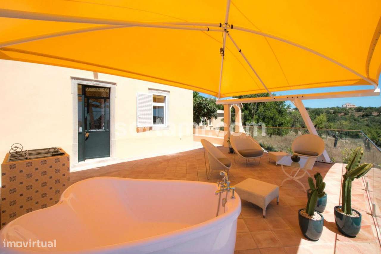 Moradia Isolada T4 Venda em Loulé (São Sebastião),Loulé - Grande imagem: 4/54