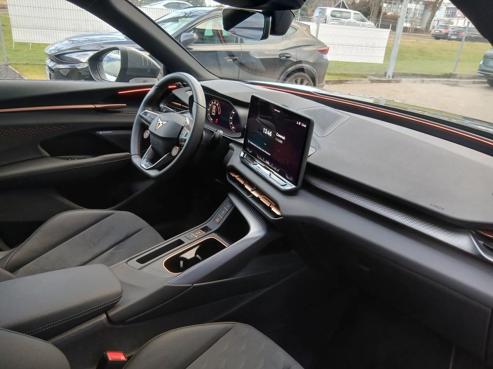 CUPRA Terramar 1.5 e-TSI 150 KM 7-biegowa automatyczna - DSG