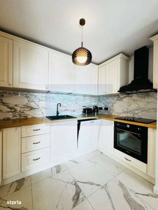 Vând apartament 4 camere în Hunedoara, M5-Rândunicii, 87mp, etaj 4 - Imagine principală: 2/5