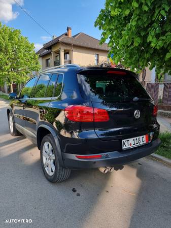 Volkswagen Tiguan 2.0 TDI DPF 4Motion DSG Exclusive - 2