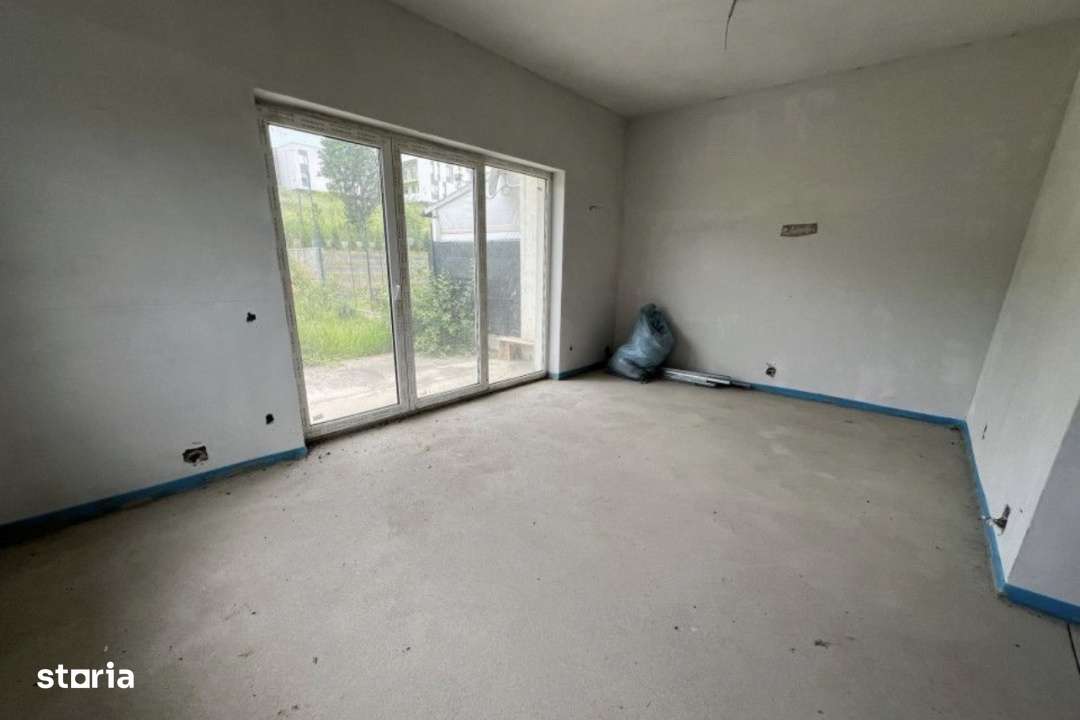 Duplex de 3 camere, 103 mp utili, 380 mp teren, Gilau - Imagine principală: 4/8
