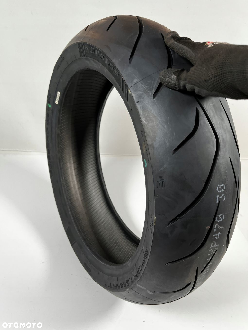 Opona DUNLOP Sportsmart MK3 180/55ZR17 73 W TL tył - 4