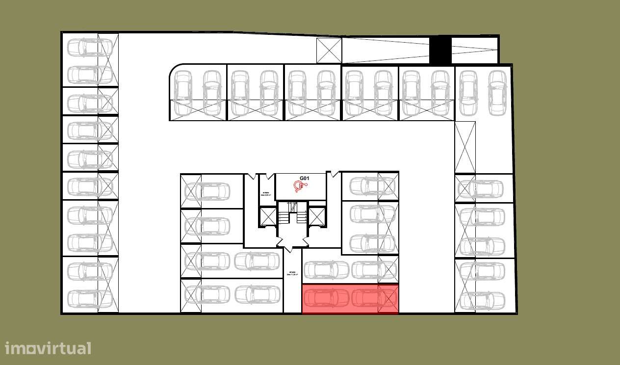 Apartamento T2 Vila do Conde - Novo-3