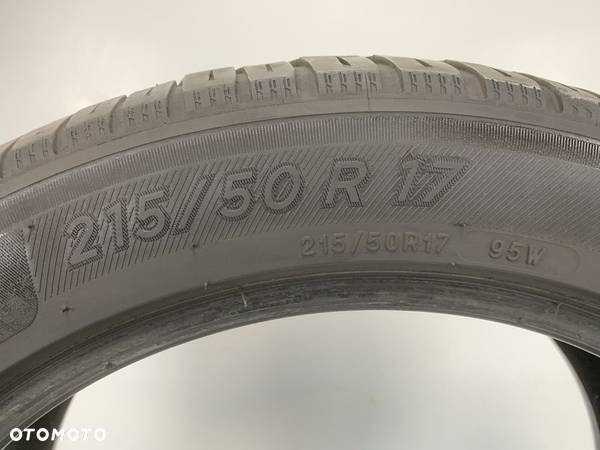 2x 215/50/17 Michelin CrossClimate / 2017r 5,5mm / GWARANCJA - 7