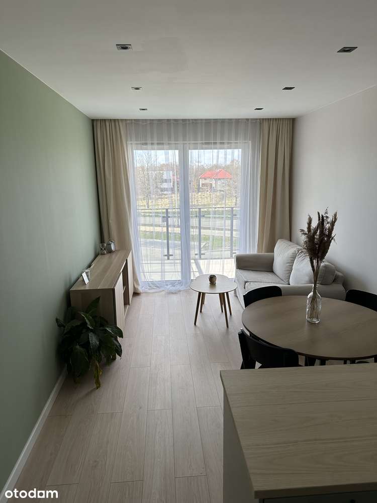 Nowoczesne 2 pokojowe z miejscem parkingowym, 37 m. wysoki standard - Pełny obrazek: 5/14