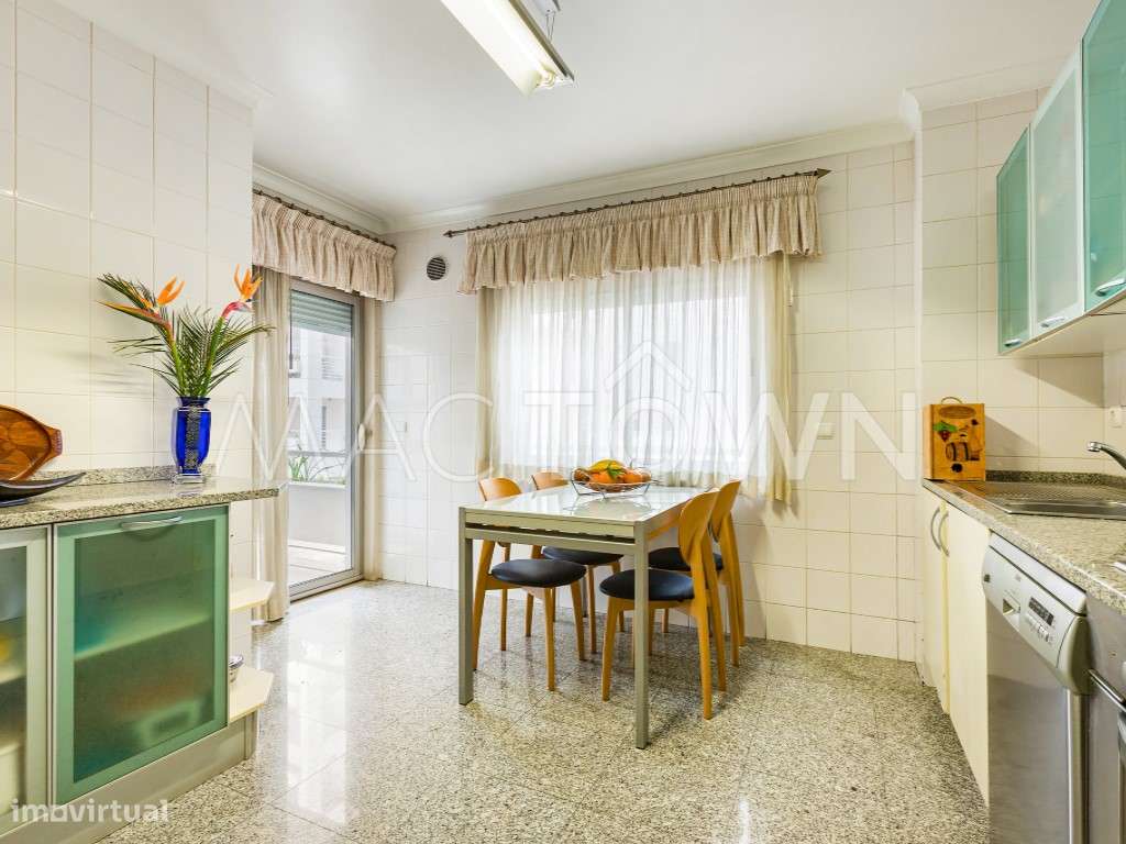 Exclusividade e Requinte em Alvalade-15