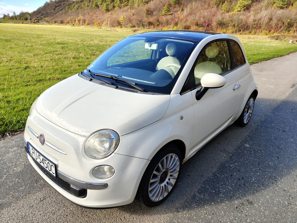 Fiat 500 1.2 Pop 2009