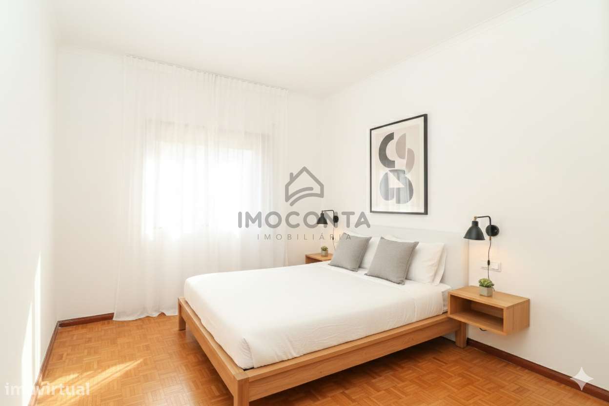 T3 c/Lugar de Garagem junto à Estação de Ermesinde-7