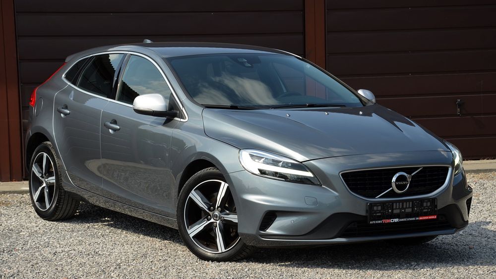 Volvo V40 II (2012-) T2 RDesign 2019