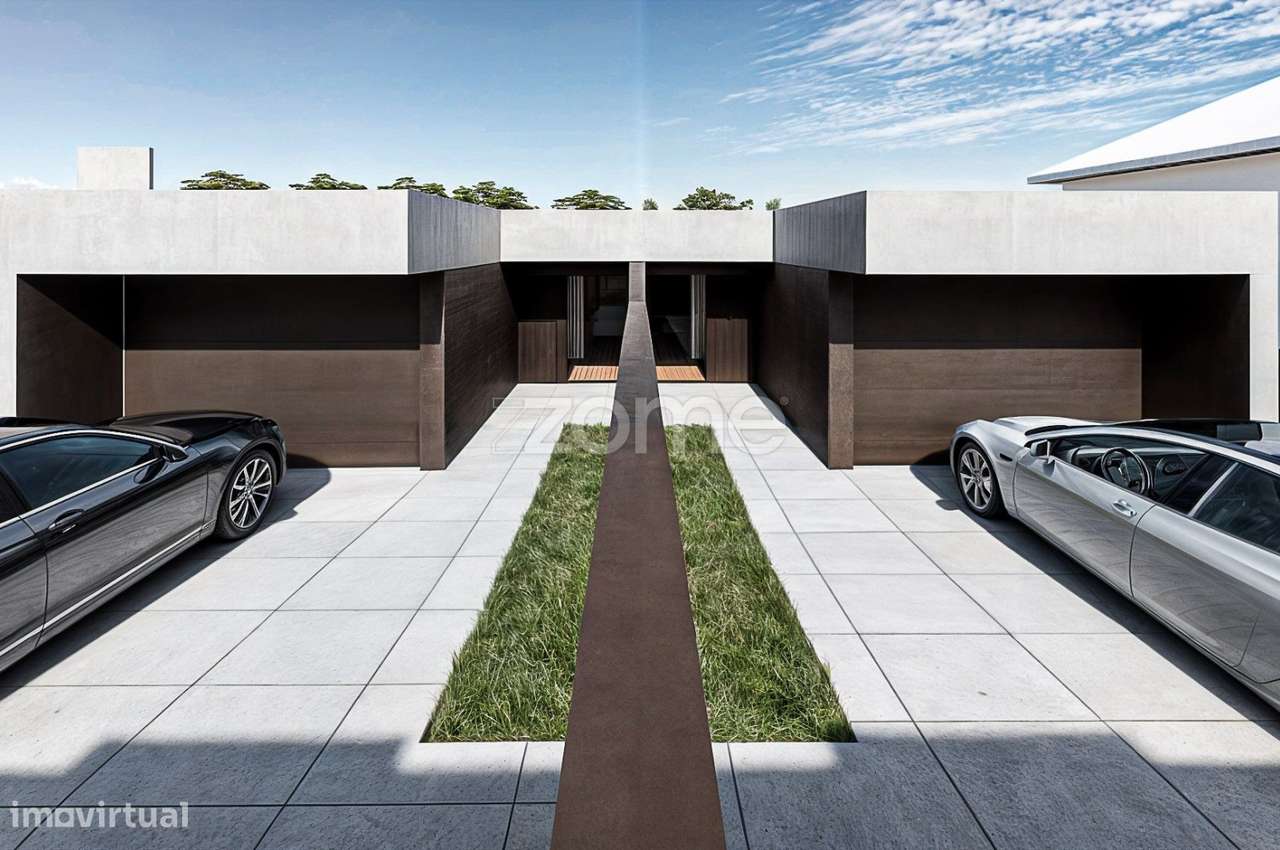 Terreno para Construção com projeto aprovado em Sandim, V. N.de Gaia - Grande imagem: 4/19