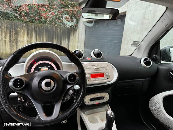 Smart ForTwo Coupé 1.0 Passion 71 - 9