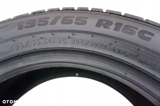 Pirelli Carrier Winter 195/65R16C 104/102T Z219 - 6