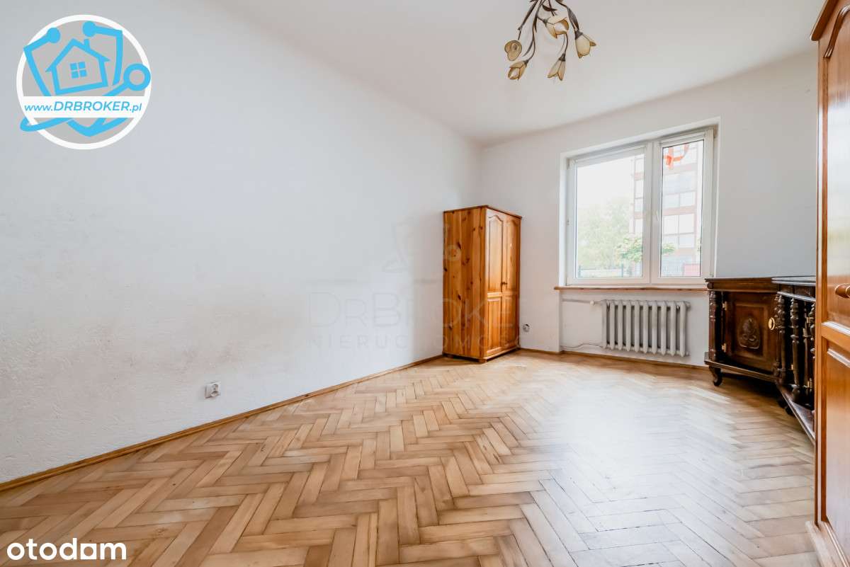 2 pokoje - parter - centrum!-1