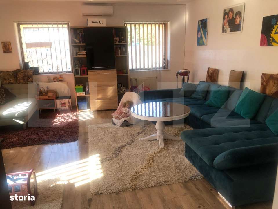 Casa de vanzare, cu 4 camere, 190 mp, zona Codrisor, Bistrita - Imagine principală: 3/19