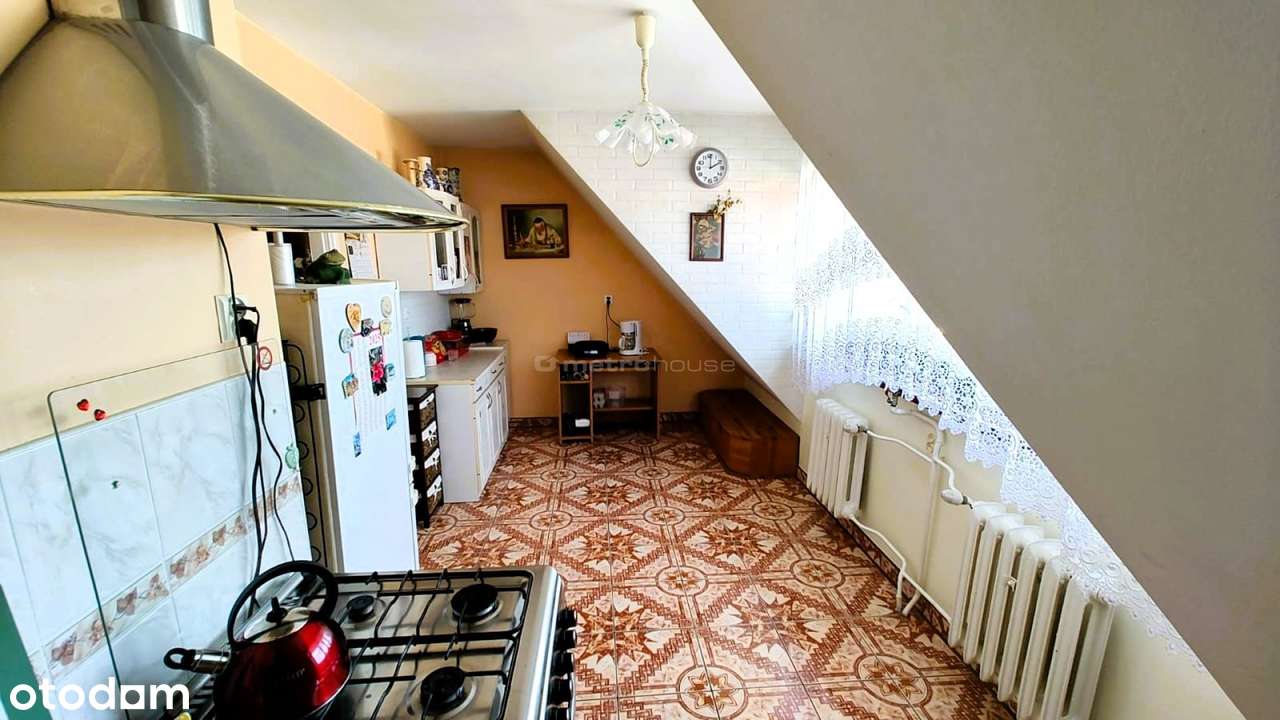 Mieszkanie w centrum Nowe Miasto Lubawskie - Pełny obrazek: 5/8