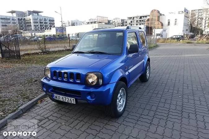 Suzuki Jimny Automatik Comfort - 3