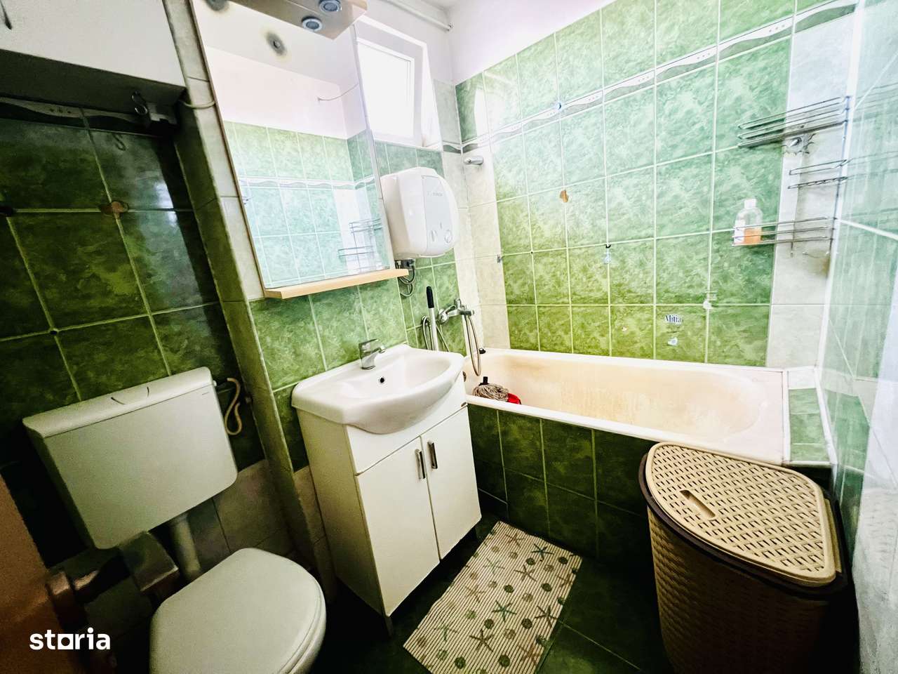 Apartament 2 camere complet mobilat - Zona Cetatii - Imagine principală: 4/5