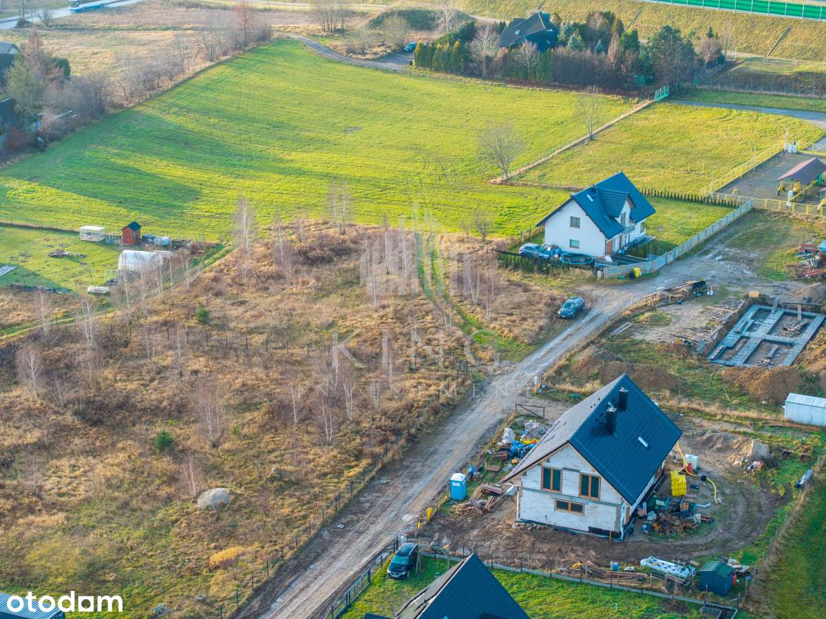 Żukowo | Działka budowlana | Spokojna okolica-17