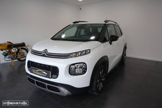 Citroën C3 Aircross 1.5 BlueHDi Shine S&S - 2