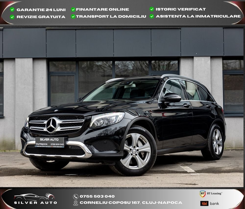 Mercedes-Benz GLC 2016