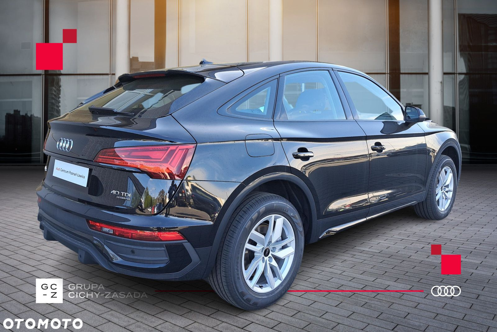 Audi Q5 Sportback - 5