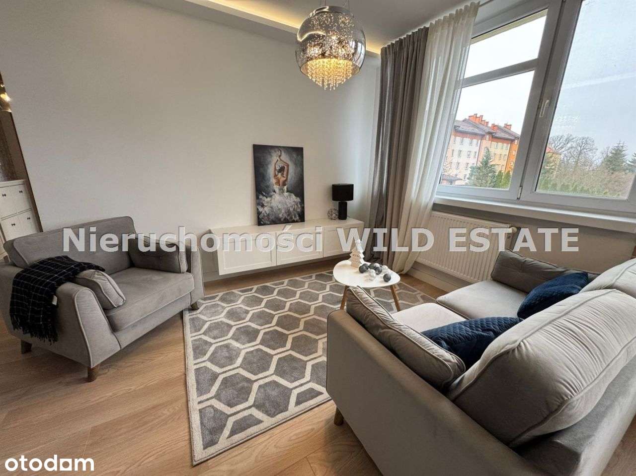 Mieszkanie, 51,58 m², Lesko-2