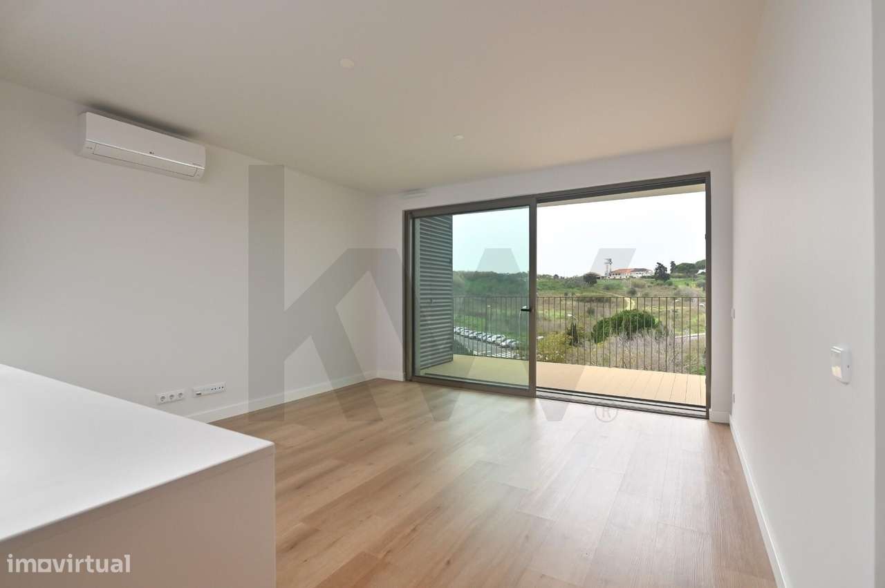 Apartamento T3 a estrear, para arrendamento, com piscina e ginásio, em - Grande imagem: 5/40