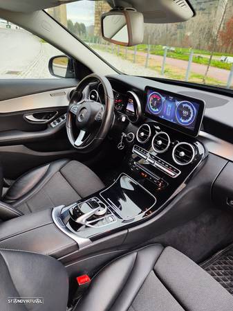 Mercedes-Benz C 220 BlueTEC Avantgarde+ Aut. - 12