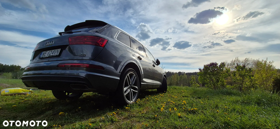 Audi Q7 3.0 TDI Quattro Tiptronic - 4