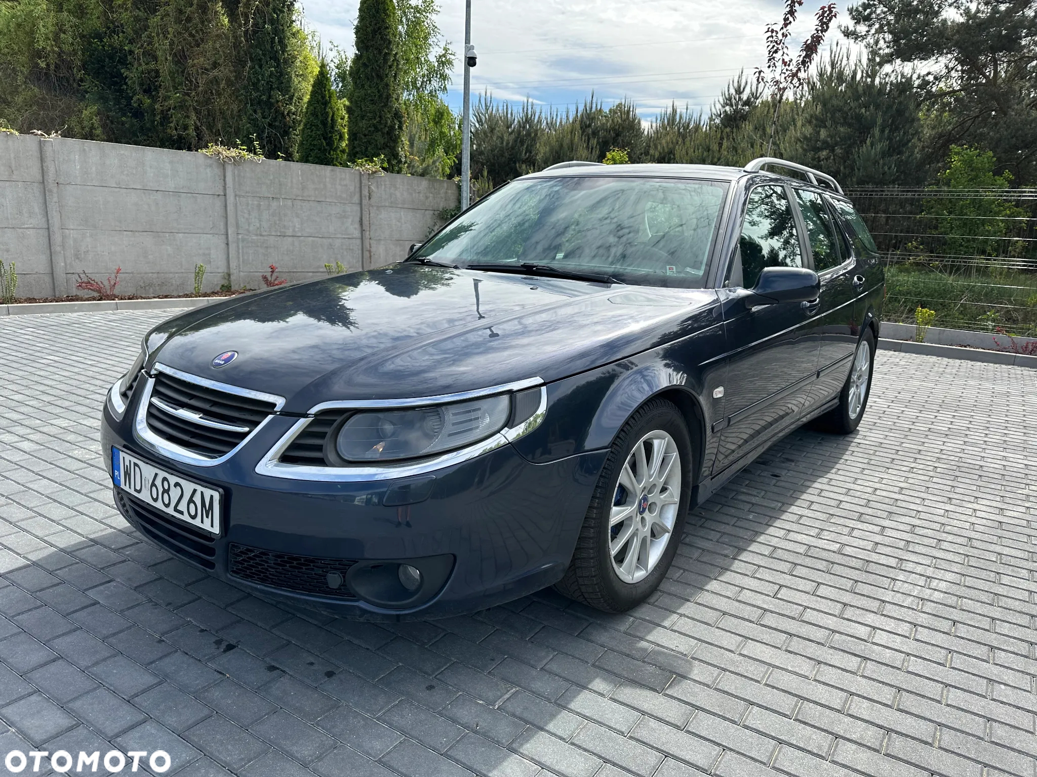 Saab 9-5 Kombi 2.0t Vector - 19