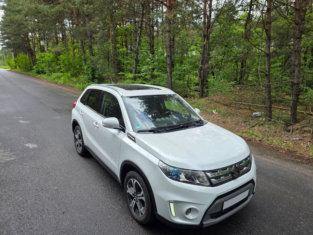 Suzuki Vitara II 1.6 (4x2) Club 2017