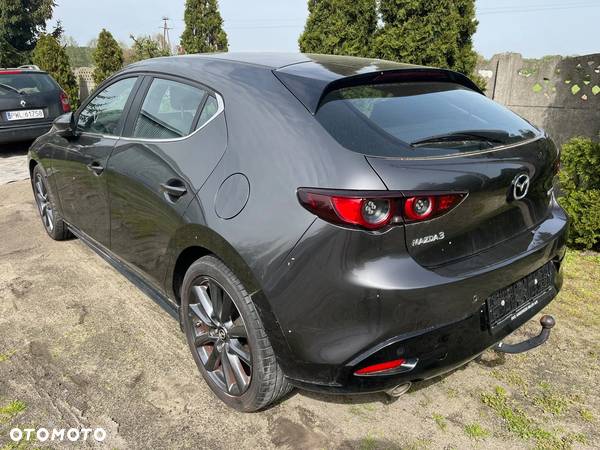 Mazda 3 SKYACTIV-G 2.0 M-Hybrid 150 DRIVE SELECTION - 3