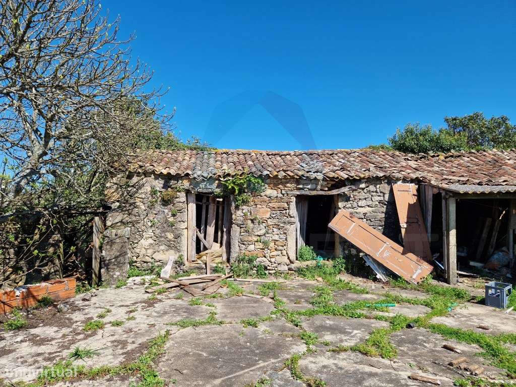 Ruína em Pedra para Recuperar - Pombal-9